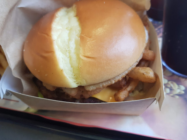 맥도날드 목포석현DT점 - 목포시