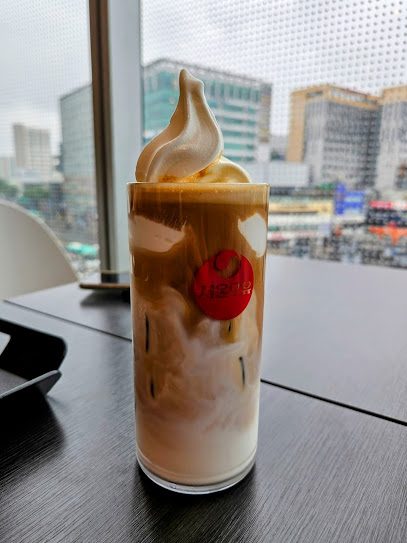 파스퇴르 밀크바 AK수원점