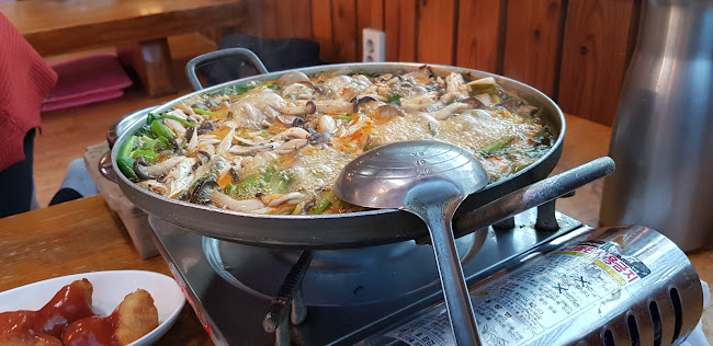 Comentarii opinii despre 남원두부마을