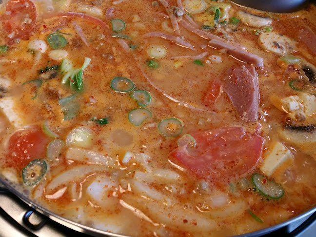 경기도 용인시 처인구 고림동 한터로 184-29 153포인츠부대찌개