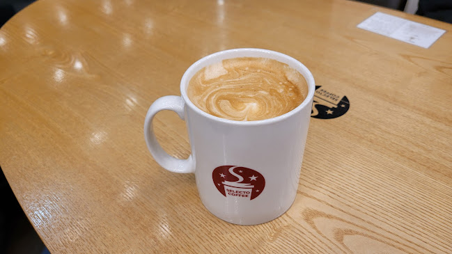 셀렉토커피 안동용상점