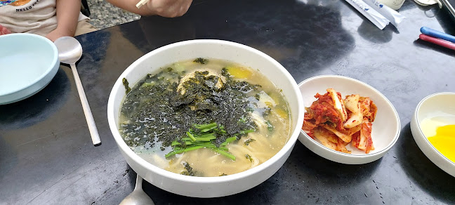 금산재칼국수 - 경주시