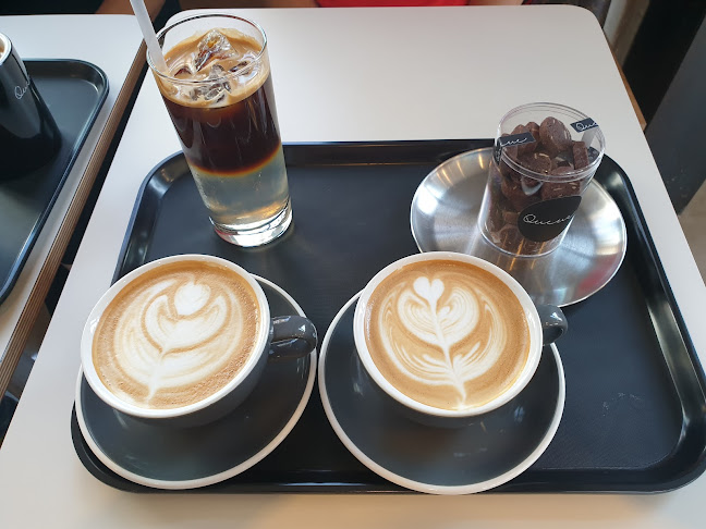 큐커피 - 외식업