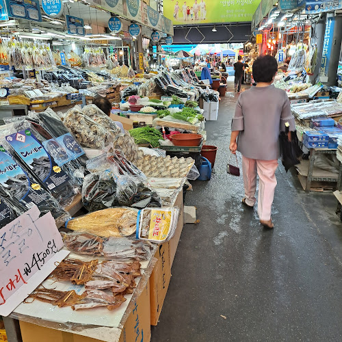 Comentarii opinii despre 포항죽도시장