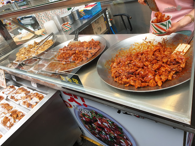 Opinii despre 포항죽도시장 în 포항시 - 외식업