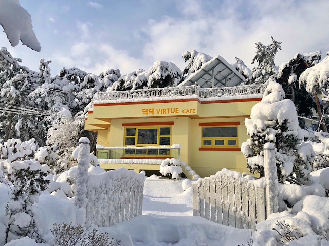 카페덕덕 - 외식업