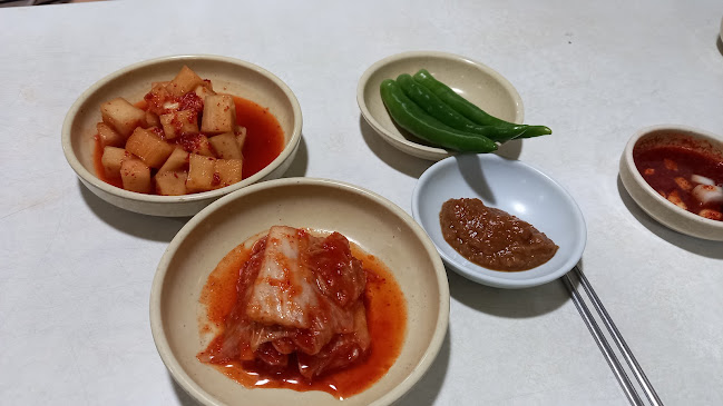 정평할매국수 - 경산시