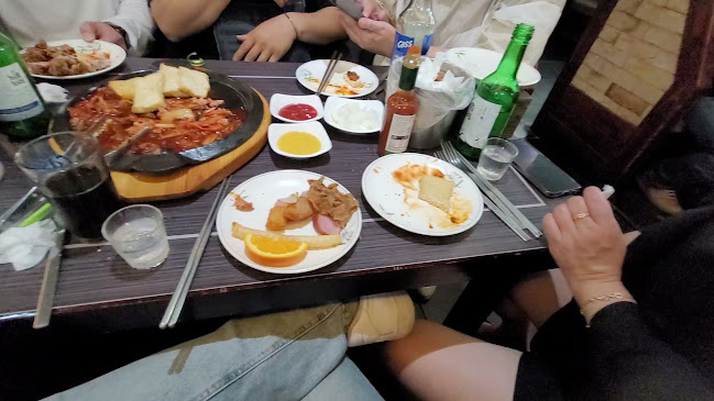 다사랑치킨피자