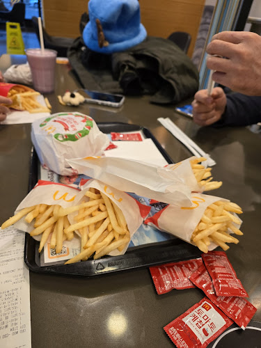 맥도날드 용인시청DT점