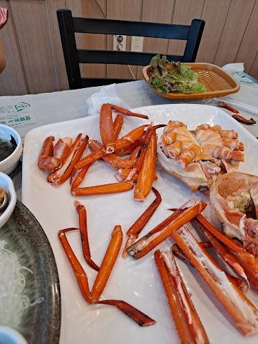 Comentarii opinii despre 참한대게수산