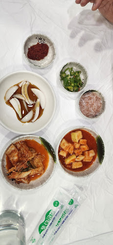 Comentarii opinii despre 장터순대국