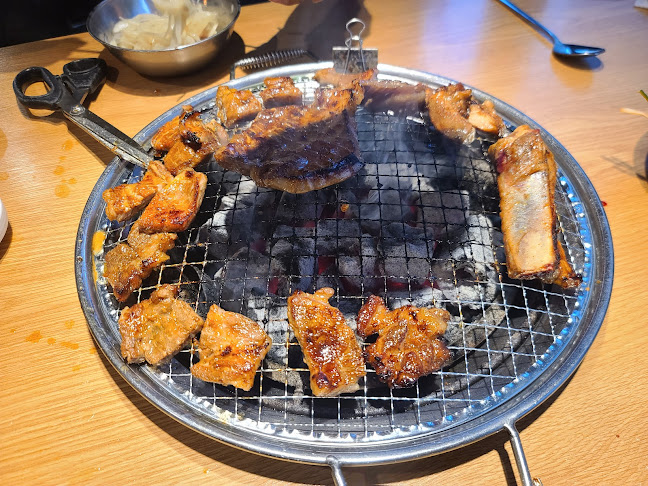 명륜진사갈비 진주주약점