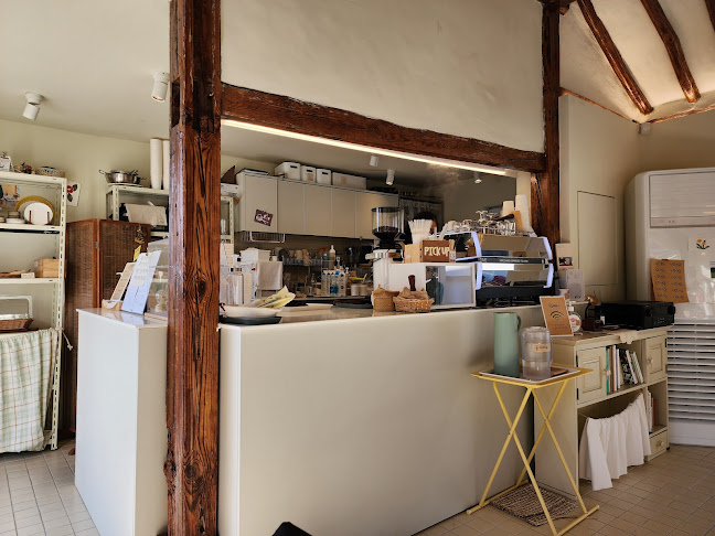 너의고요 카페 - 외식업