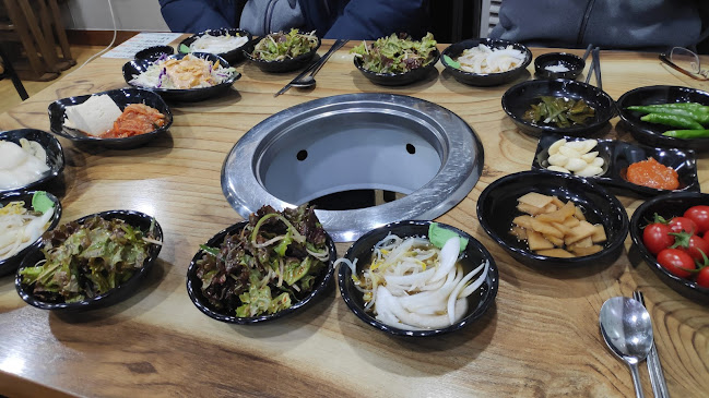 값진한우갈비탕 - 외식업