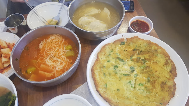 묘향만두 - 외식업