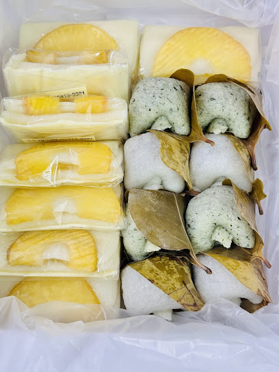 카페(CAFE)안산망개떡