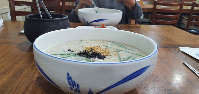 기차여행 - 외식업