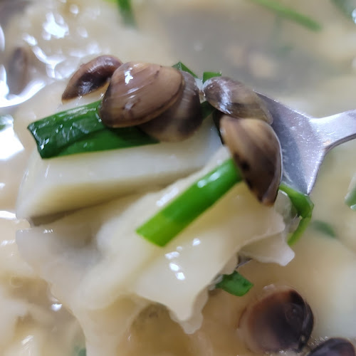 간판없는 수제비 - 외식업