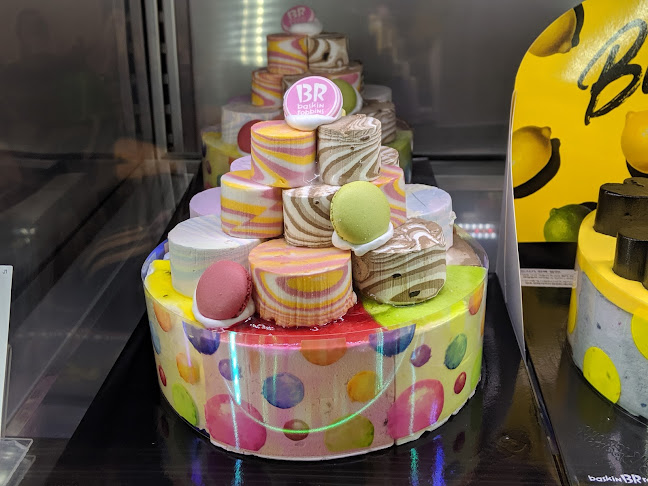 베스킨라빈스 속초조양점 - 외식업