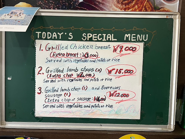 Comentarii opinii despre TheSnackShackKorea