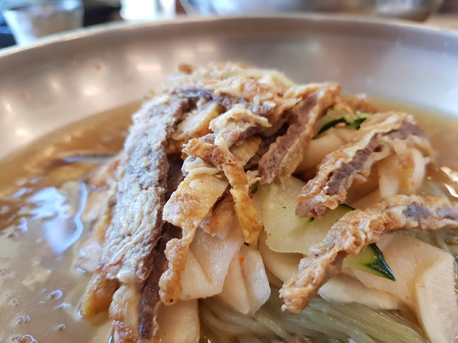 Comentarii opinii despre 교동면옥 경산점