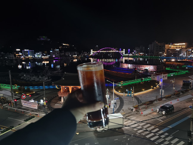 카페뷰 - 통영시