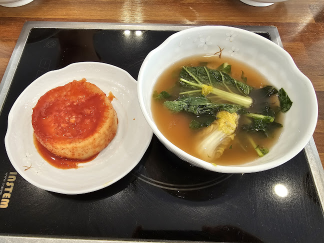 묘향만두 - 구리시