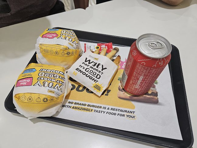 Opinii despre 노브랜드버거 안산휴게소점 în 안산시 - 외식업