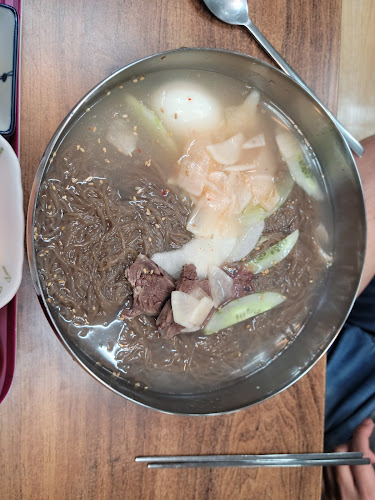 Opinii despre 처가집냉면 în 영주시 - 외식업