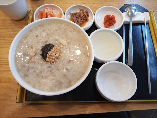 본죽 제주서귀포점