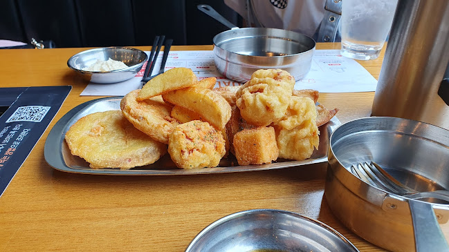 두끼떡볶이 동두천점 - 동두천시