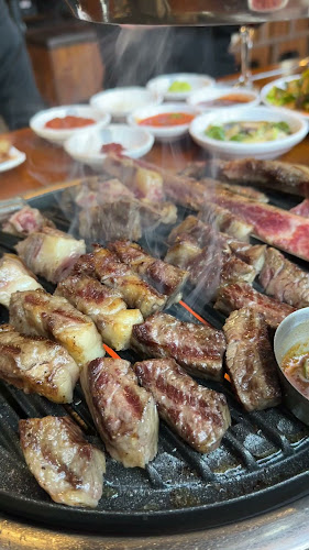 고반식당 판교아브뉴프랑점