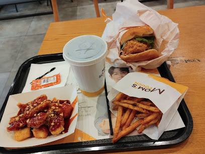 맘스터치 나주터미널점