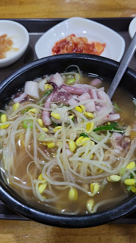 운암콩나물국밥