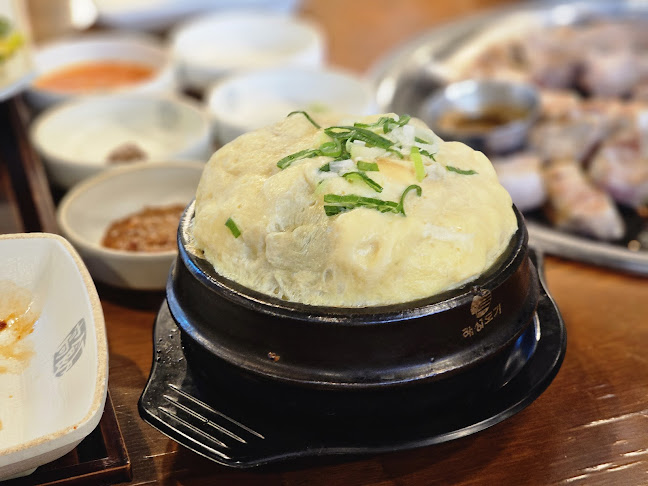 고반식당 판교아브뉴프랑점