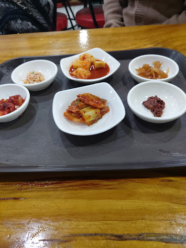 운암콩나물국밥 - 전주시