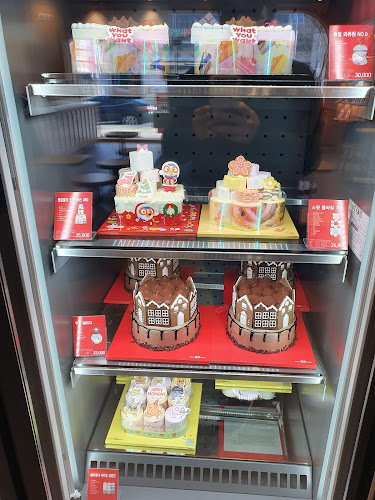 파리바게트 김포양곡점