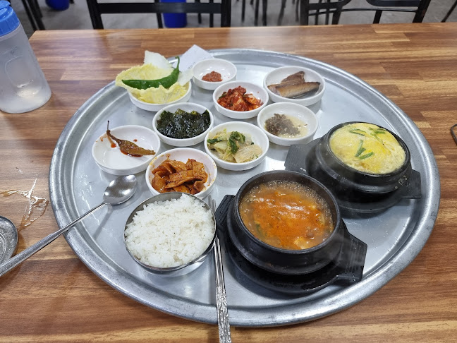 촌순두부청국장전문