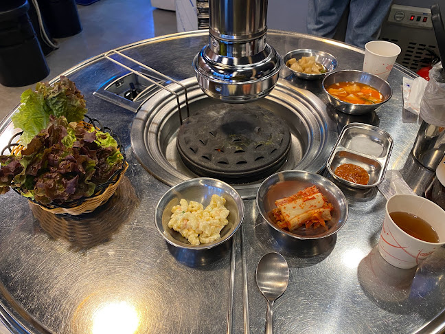 Comentarii opinii despre 박달박가네숯불껍데기 이천중리점