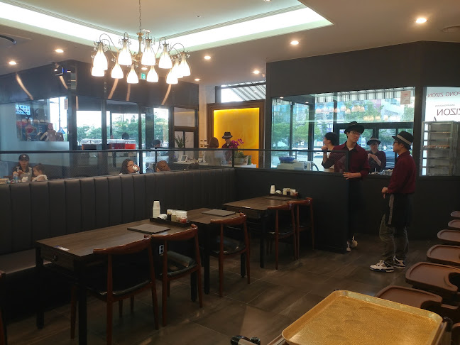 짬뽕지존 Chinese restaurant - 안산시