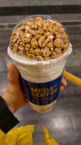 메가커피 부천여월점 - 부천시