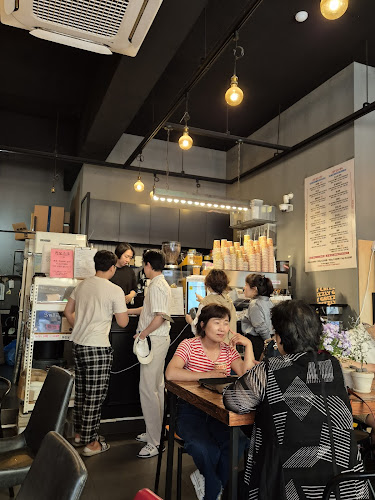 그리즐리커피 - 외식업