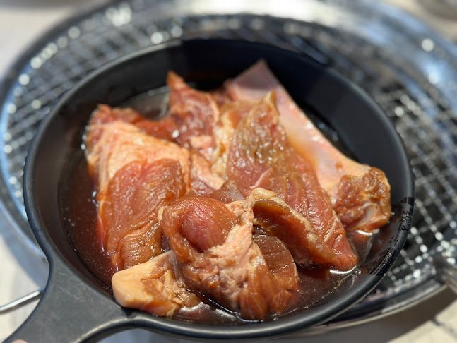 Opinii despre 명륜진사갈비 대구안지랑역점 în 남구 - 외식업