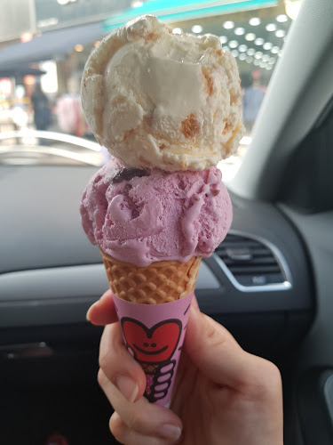 Opinii despre 배스킨라빈스 안산선부 în 안산시 - 외식업