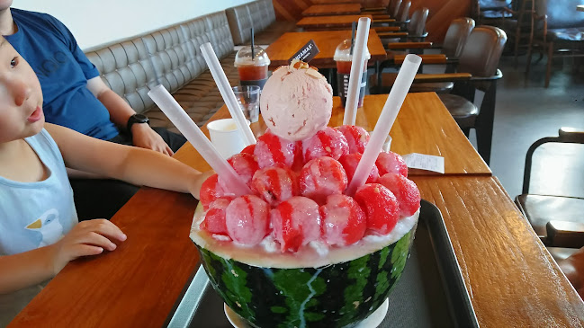 Opinii despre 벤자마스(Venzamas) în 경주시 - 외식업