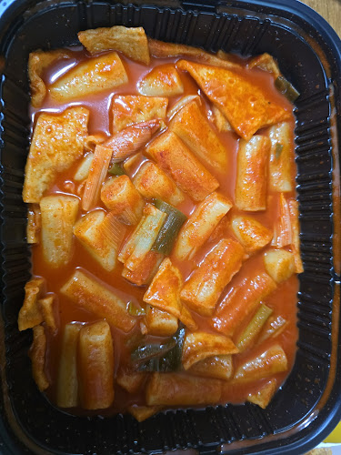 걸작떡볶이치킨 여수여서점 - 여수시