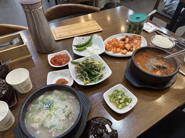 최미삼순대국 오산점