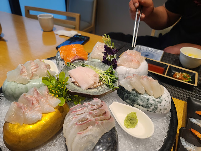 Opinii despre 월명 일식 în 군산시 - 외식업