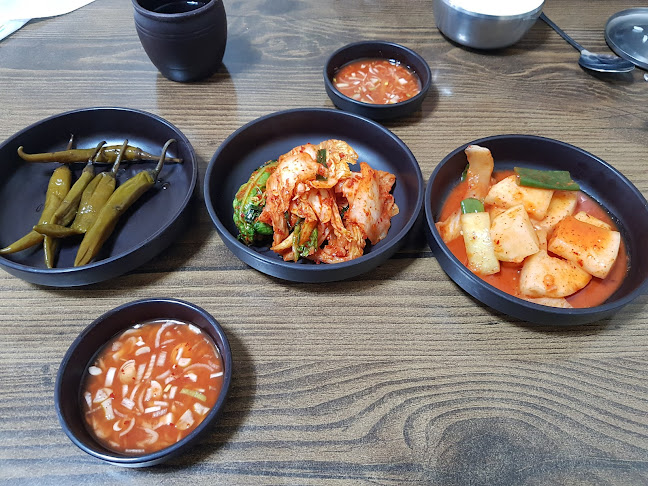 양주골전통순대국