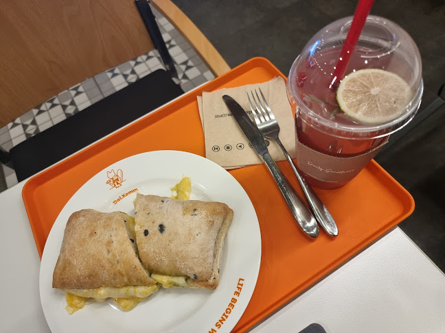 달콤커피분당서현점 - 외식업